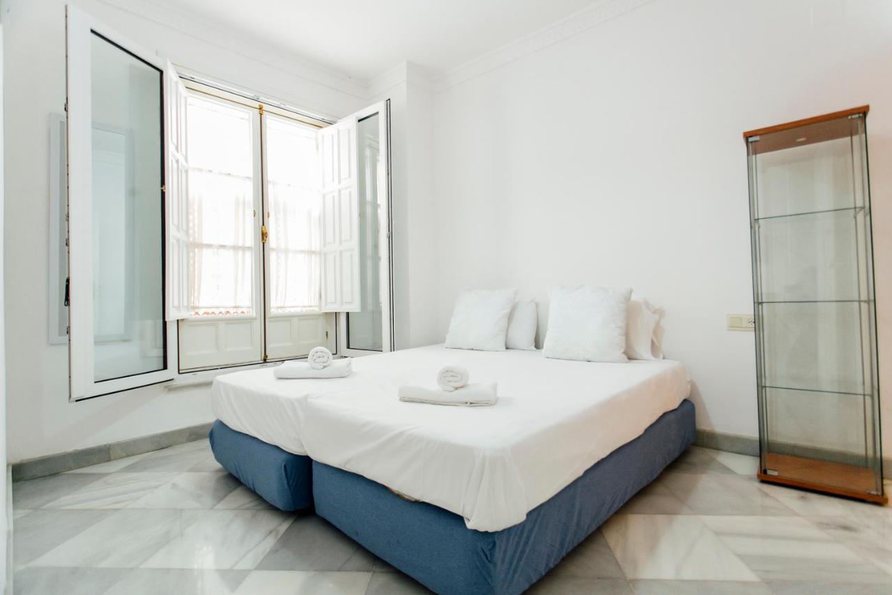 Cozy And Bright- 1Bd 1Bth - La Alfalfa Seville Ngoại thất bức ảnh