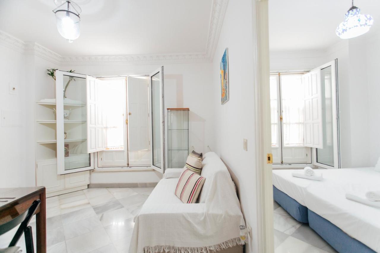 Cozy And Bright- 1Bd 1Bth - La Alfalfa Seville Ngoại thất bức ảnh