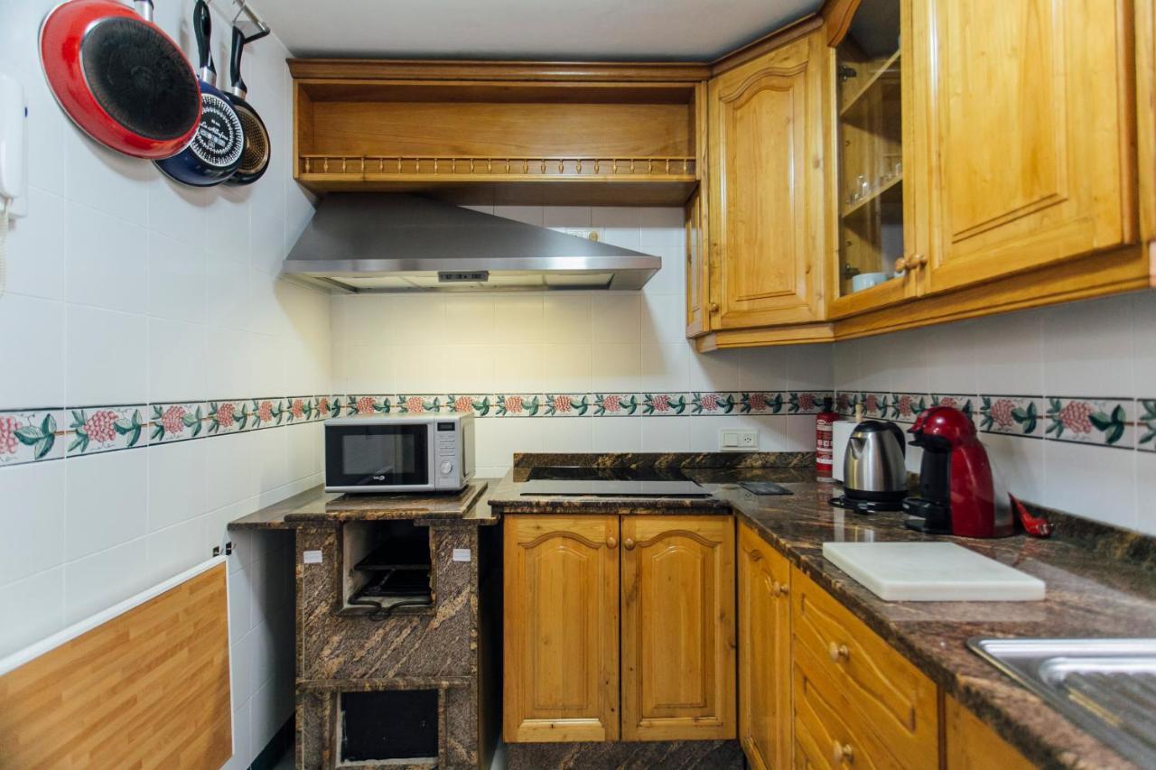 Cozy And Bright- 1Bd 1Bth - La Alfalfa Seville Ngoại thất bức ảnh